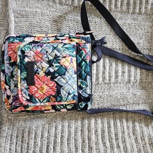 Vera Bradley Mini Hipster